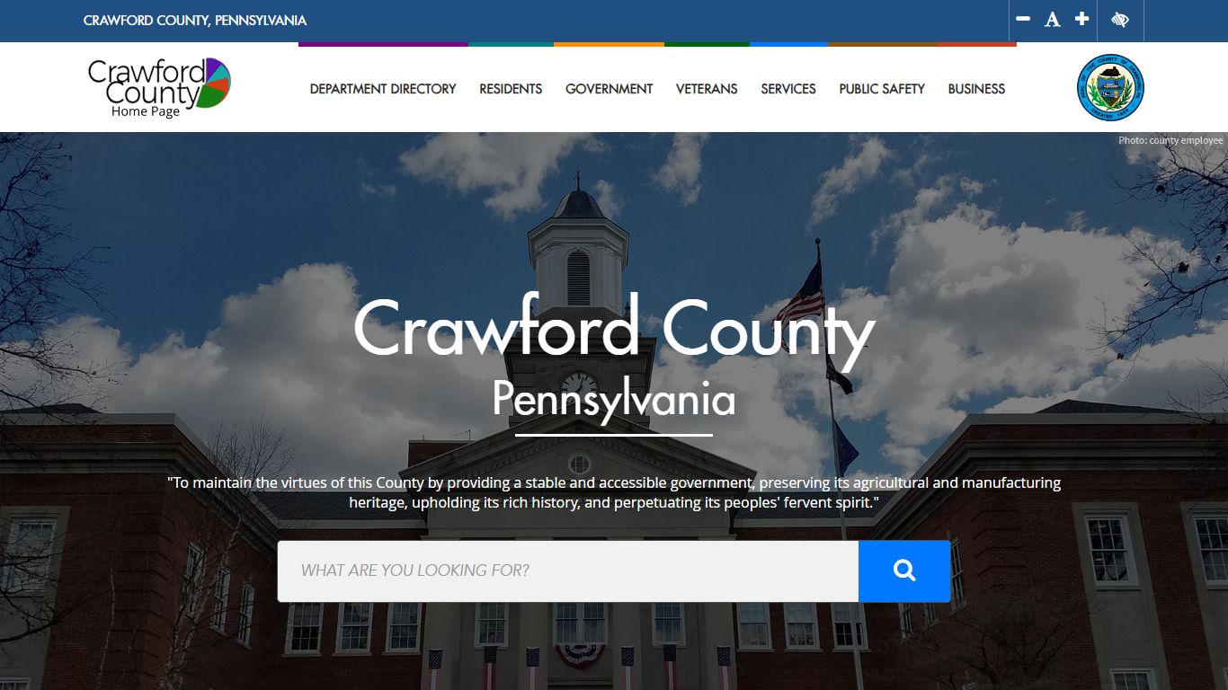 Inmate List - Crawford County Pennsylvania